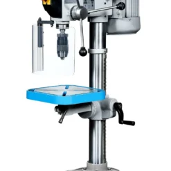 PROMAC - 212 Perceuse D'établi 5 Vitesses 230V 0,37kW CM2 - Perceuse à Colonne Professionnelle