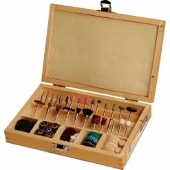 Scheppach - Coffret D'outils De 103 Pièces Pour Scie à Chantourner DECO-FLEX - Outillage et Affûtage pour Machines à Bois