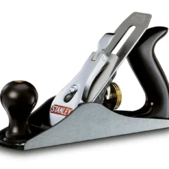 Rabot d'établi Bailey STANLEY - Outil de qualité professionnelle pour le travail du bois