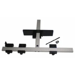 VIRUTEX - Guide de Percage T Guide PMT111 pour Perceuse à Colonne | Accessoire Précision