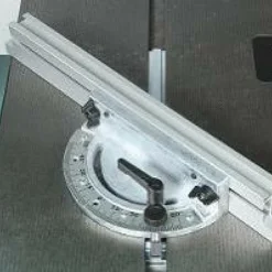 Guide d'angle pour Kity 613 et Scheppach Basa 3.0 - Accessoire pour scie à ruban