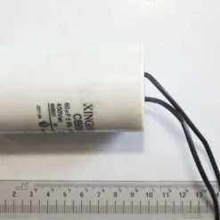 Condensateur 60µF / 450V pour HS510 et HL710 - Pièce détachée Scheppach