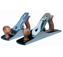 Rabot en Fonte Professionnel - Outil de Menuiserie Haut de Gamme