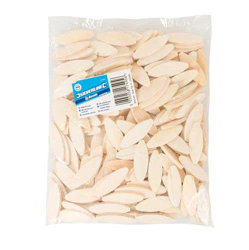 Silverline Fraiseuse Lamelleuse Lamello 900W - Profondeur de Coupe 19mm - Machine à Bois Puissante – Image 7