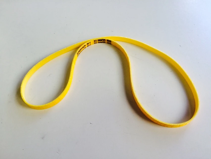 Courroie Plate Scheppach 660 x 8 mm - Compatible Bestcombi 3.0, Kity 439 & Plana 2.0C (Après 2011)