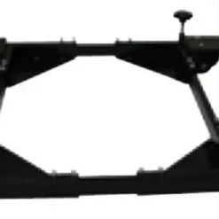 LEMAN - Kit De Déplacement Pour Dégauchisseuse-Raboteuse RAD250 Et RAD310 | Socles à Roulettes