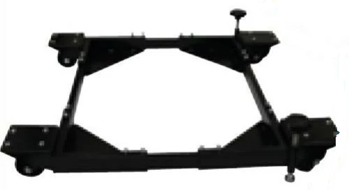 LEMAN - Kit De Déplacement Pour Dégauchisseuse-Raboteuse RAD250 Et RAD310 | Socles à Roulettes