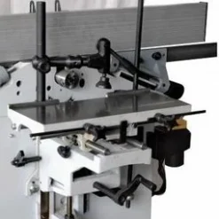 LEMAN - Option Mortaiseuse pour RAD310(T) et RAD410(T) - Accessoire Machine à Bois