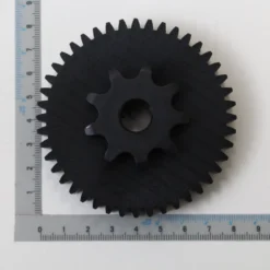 Roue Dentelée Pour Dégau-Rabot 1647 / 637 Et K5 - Pièce Détachée Scheppach