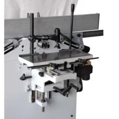 LEMAN - Mortaiseuse Avec Mandrin Wescott 16mm pour COM250 et RAD250 - Accessoire pour Combinée à Bois