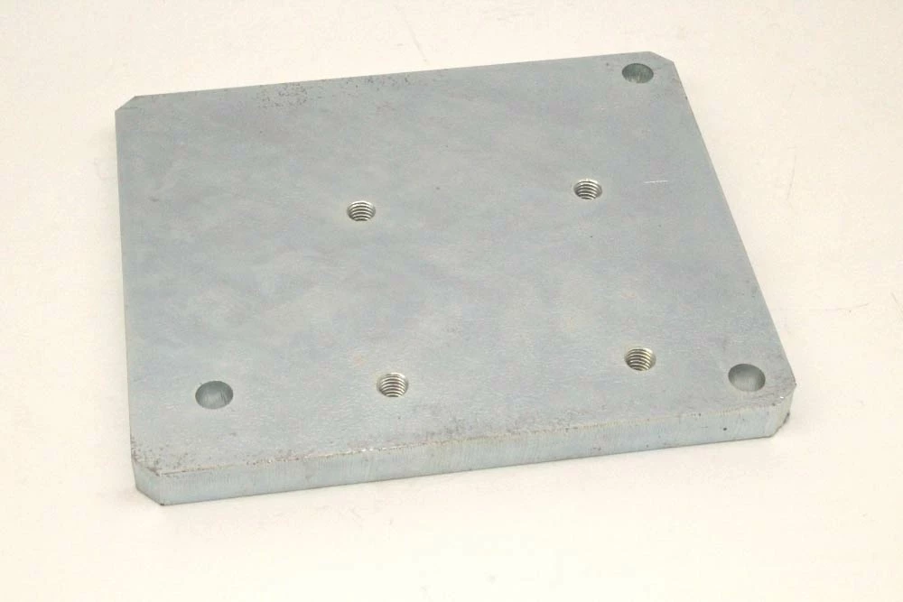 Scheppach - Plaque De Fixation Pour Entraineur | Pièces Détachées pour Machines à Bois