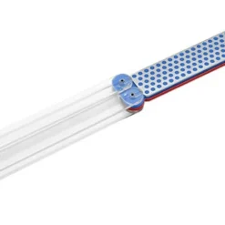 DMT - Affuteur Double Face Diafold Fin/Grossier | Pierre d'affûtage professionnelle | Outillage à main