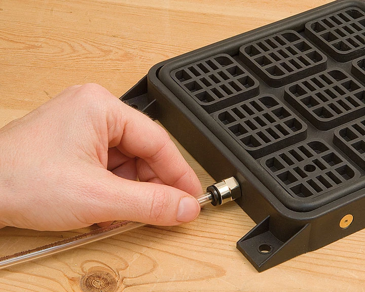 VIRUTEX - SVN 250 Système Basique Virutex-Clamp pour Défonceuse | Accessoire Professionnel – Image 3