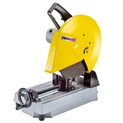 PROMAC - 308C Tronçonneuse à Disque Capacité De Coupe Ø120 Mm - 230V 2.2kW | Machine à Métaux Professionnelle
