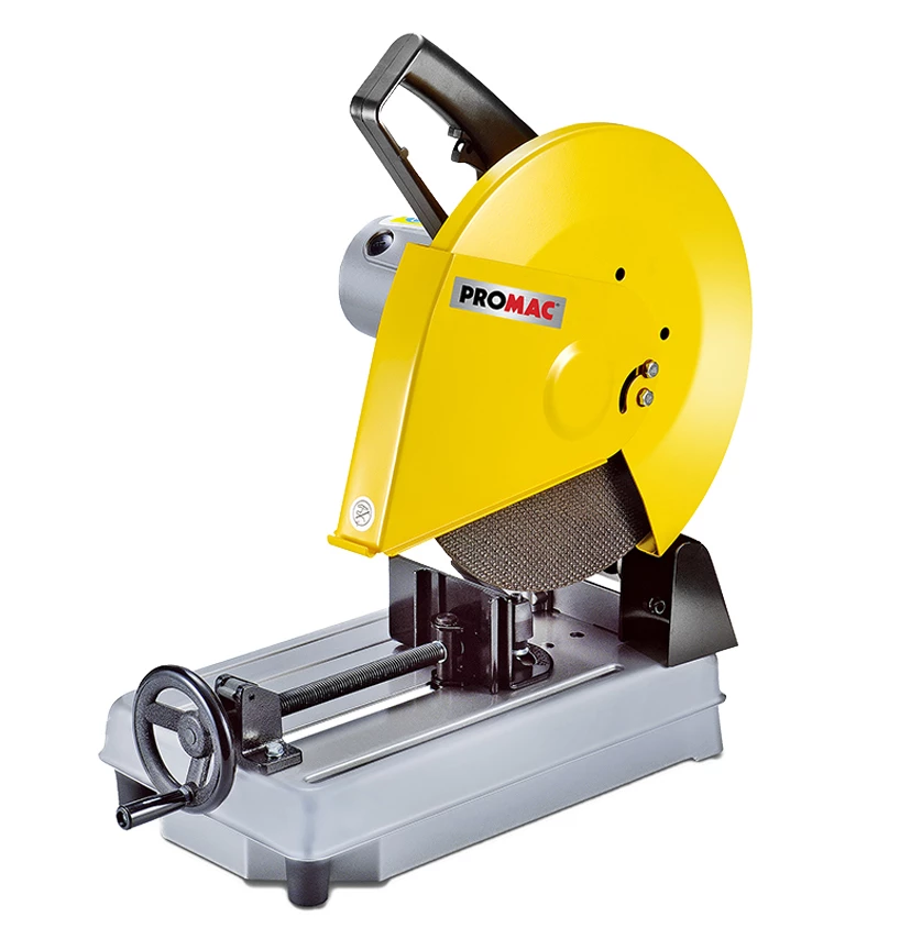 PROMAC - 308C Tronçonneuse à Disque Capacité De Coupe Ø120 Mm - 230V 2.2kW | Machine à Métaux Professionnelle