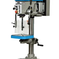 PROMAC 378VTE Perceuse-Taraudeuse d'Établi 750W avec Variateur de Vitesse - 230V, Course 90mm