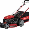 Einhell Tondeuse à Gazon Thermique Tractée GC-PM 56/2 S HW - 56 cm, 173 cc, 2,8 kW, Jusqu'à 2200 m²