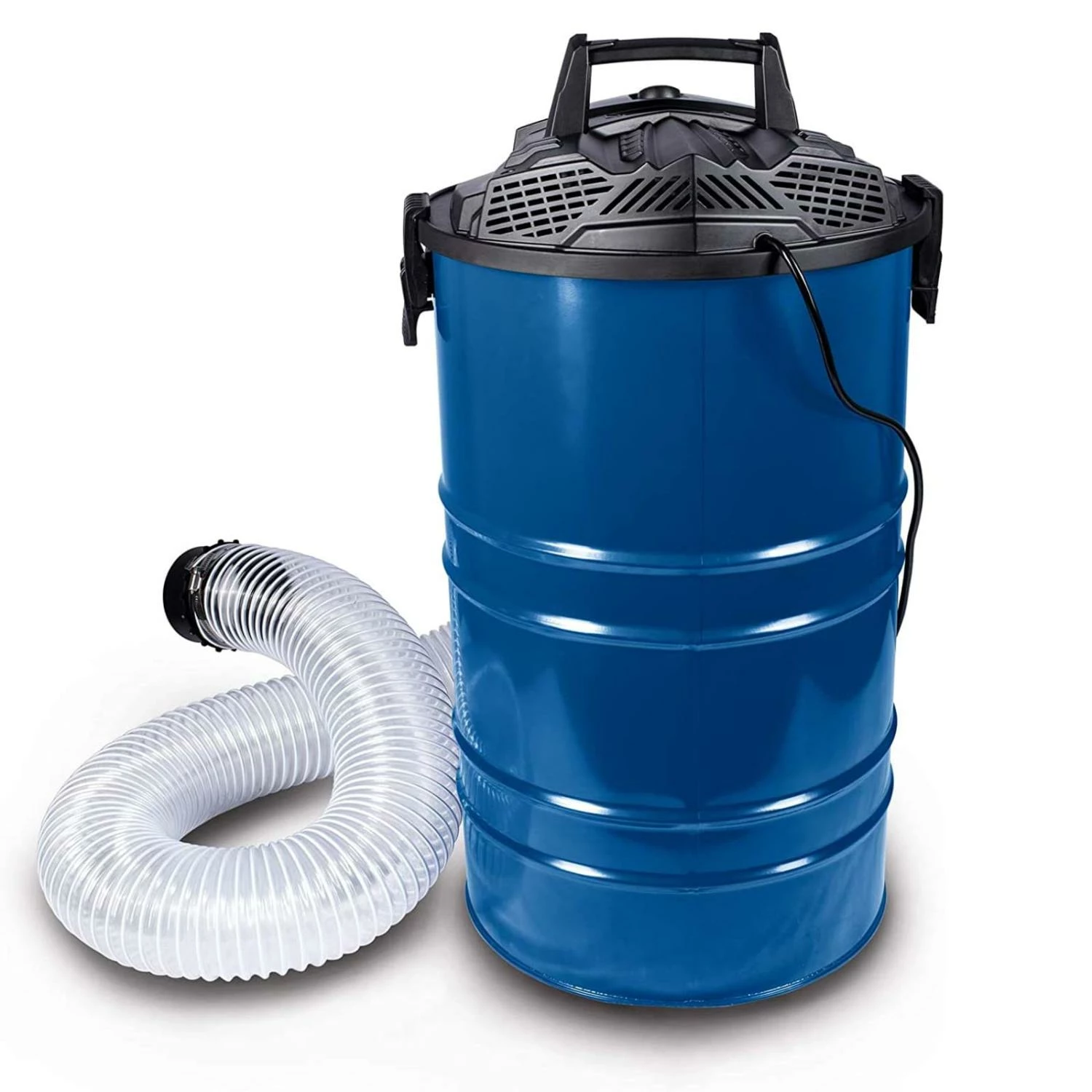 SCHEPPACH DC100 Aspirateur Tonneau 65 L - Puissant 215 M3/h - Lot d'Adaptateurs Inclus – Image 7