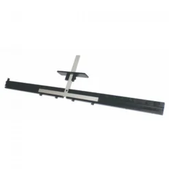 VIRUTEX - Gabarit De Traçage + 2 Règles D Extension PMT111R | Accessoires Pour Défonceuse