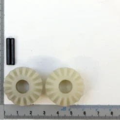 SCHEPPACH - Jeu De 2 Pignons Montée/descente Pour Toupie 626/627/628 - Pièces Détachées