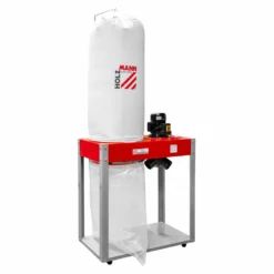 HOLZMANN ABS3000SE - Aspirateur D'Atelier 1500W - Filtration Puissante - 165 Litres - 3000 M3/h - 230V/400V