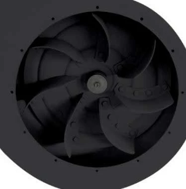 LEMAN - ASP165 Aspirateur à Copeaux Triphasé 165L - 400V - 1500W - 2900 m³/h - Pour Atelier Bois, Métal, Bâtiment, Jardin – Image 3