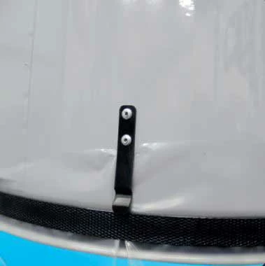 LEMAN - ASP165 Aspirateur à Copeaux Triphasé 165L - 400V - 1500W - 2900 m³/h - Pour Atelier Bois, Métal, Bâtiment, Jardin – Image 4