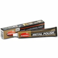 AUTOSOL - Polish Métal 100g - Protection Corrosion et Rouille - Polissage Éclatant