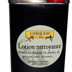 AVEL - Lotion Nettoyante Liquide pour Meubles en Bois Louis XIII 500ml | Entretien & Préparation