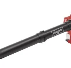 SCHEPPACH - LBH2600P - Aspirateur Souffleur à Essence 4 En 1 - 5,6 Kg, Performant et Polyvalent
