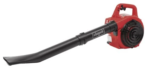 SCHEPPACH - LBH2600P - Aspirateur Souffleur à Essence 4 En 1 - 5,6 Kg, Performant et Polyvalent