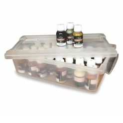 RUBIO MONOCOAT - Box De 40 Couleurs De Base Oil Plus 2C - 20 Ml - Finition et Entretien du Bois