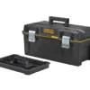 STANLEY - Boîte à Outils Étanche Fatmax - 710 x 285 x 308 mm - 45 Litres - Résistante et Polyvalente