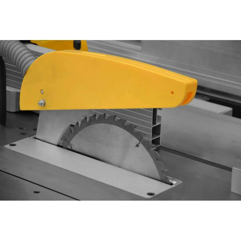 CORMAK CM250 Combinée à Bois 5 Opérations - 230V/400V - Largeur de Passe 250 mm | Machine à Bois Polyvalente – Image 12