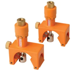 CMT792 - Jeu de 2 Positionneurs Magnétiques Universels pour Fers de Dégauchisseuse-Raboteuse | Outillage Bois