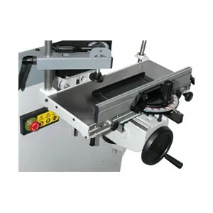 LEMAN - COM310T Combinée 5 Opérations 310mm 400V 50Hz 3800W 5CV - Machine à Bois Polyvalente – Image 4