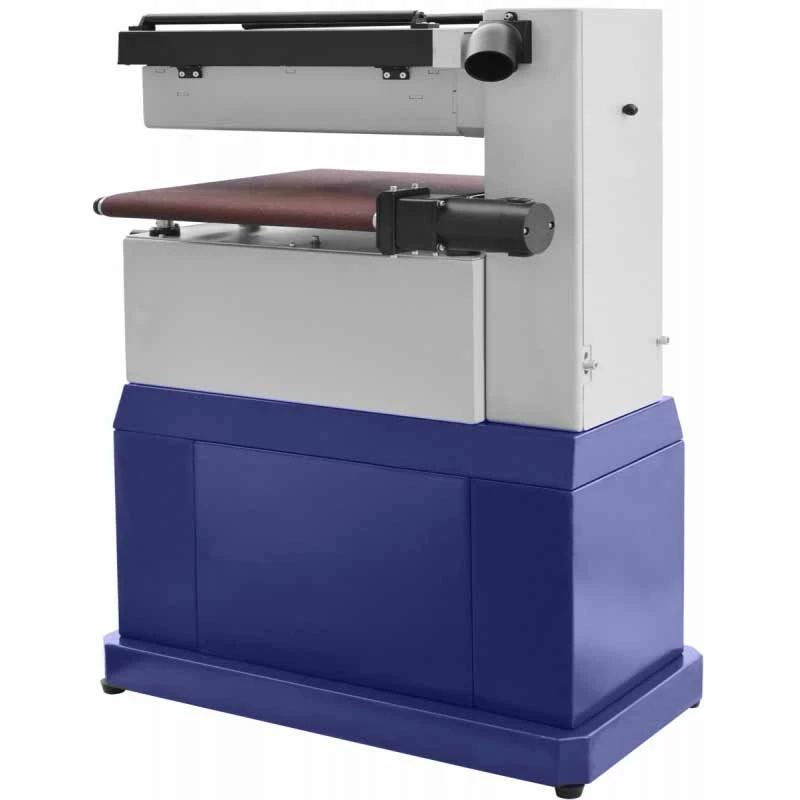 CORMAK MM3146 Ponceuse Calibreuse à Rouleau - Hauteur de Ponçage 100 mm, 230V/400V, 1500 W - Machine à Bois Professionnelle – Image 4