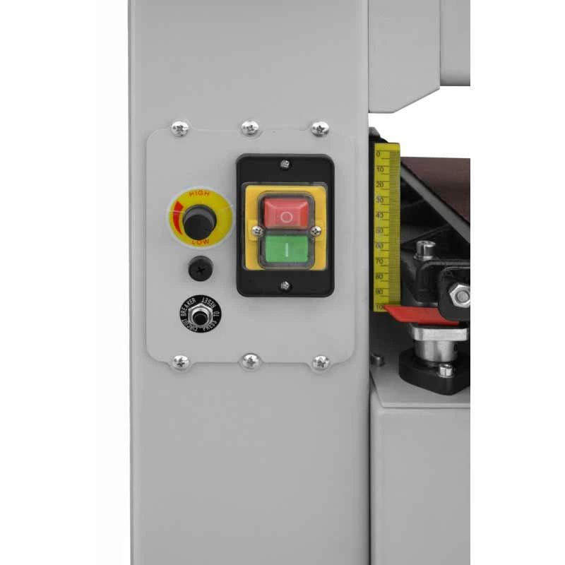 CORMAK MM3146 Ponceuse Calibreuse à Rouleau - Hauteur de Ponçage 100 mm, 230V/400V, 1500 W - Machine à Bois Professionnelle – Image 6