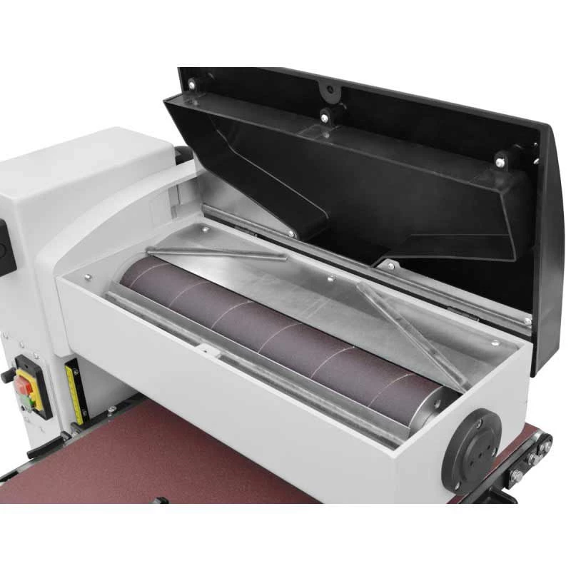 CORMAK MM3146 Ponceuse Calibreuse à Rouleau - Hauteur de Ponçage 100 mm, 230V/400V, 1500 W - Machine à Bois Professionnelle – Image 7