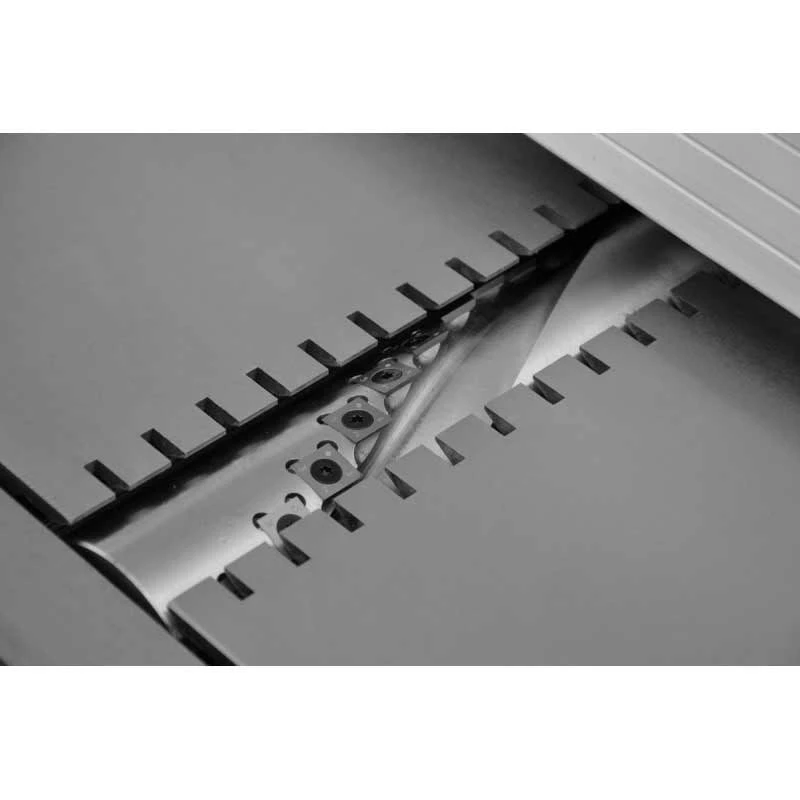 CORMAK PT260S Raboteuse Dégauchisseuse 400V 2000W - Largeur de Passage 260mm | Machines à Bois Professionnelles – Image 3