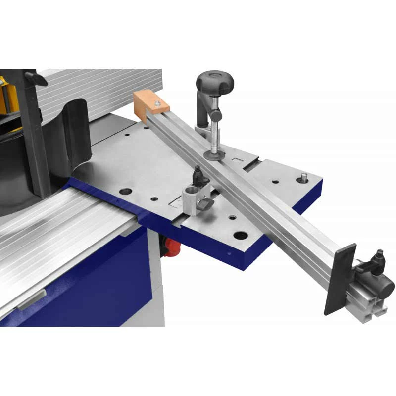CORMAK SH30 - Mini Toupie d'Atelier 3 Vitesses, Arbre Interchangeable, 1500 W - Pour Bois – Image 6