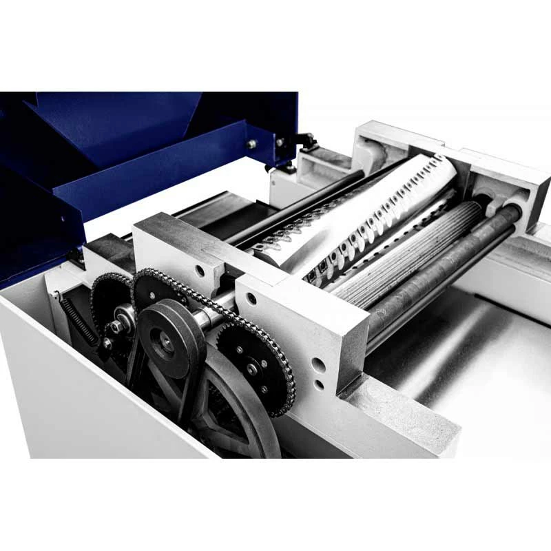 CORMAK - Raboteuse TH410S à Arbre Hélicoïdal, 410 mm, 3000 W, 400 V | Dégaucheuse-Raboteuse Professionnelle – Image 6