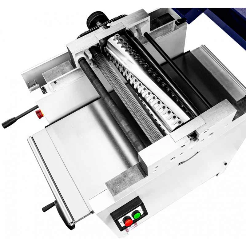 CORMAK - Raboteuse TH410S à Arbre Hélicoïdal, 410 mm, 3000 W, 400 V | Dégaucheuse-Raboteuse Professionnelle – Image 7