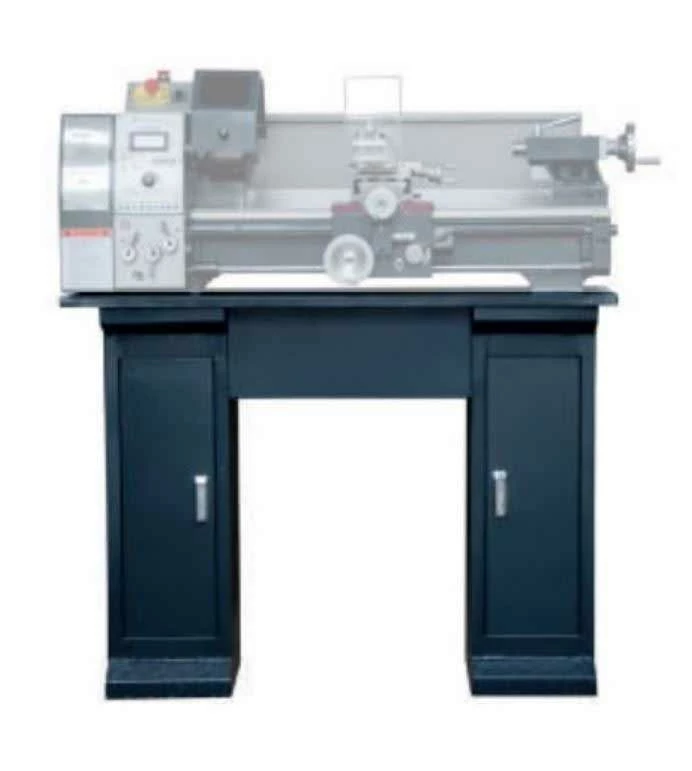 METALPROFI JY250V-F Tour à Métaux 230V - Entrepointes 550 mm - 750 W - Machine Professionnelle – Image 6