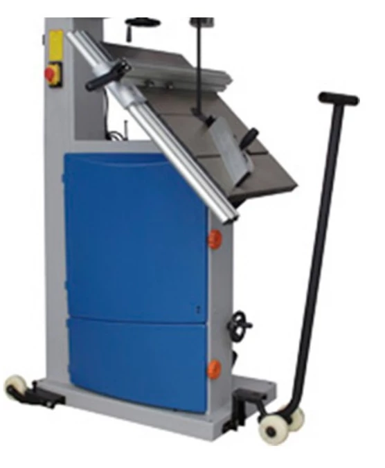 Toupie MX5108 JEAN L'EBENISTE - Arbre Interchangeable Fixe Ø 30 mm, 230V/50Hz, 1,5kW/2,0CV – Image 10