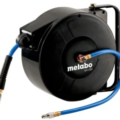 Metabo Métabo SA 250 Enrouleur De Flexible 8m 15 Bar - Accessoire Compresseur