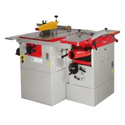 Holzmann K5 260L - Combinée 5 Opérations avec 3 Moteurs | 230V/400V | Machines à Bois