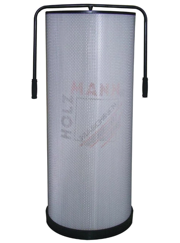 HOLZMANN ABS2480 Aspirateur à Copeaux D'atelier 300L, 2480 M³/h, 230/400V, 1500 W, 1,5 CV - Idéal pour Bois, Métal, Bâtiment, Jardin – Image 6