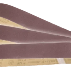 Scheppach - Ensemble De 3 Bandes Abrasives L 686 X L 50 Mm G 60/120/180 Pour BGS700 | Outillage & Affûtage