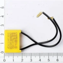 Condensateur 0.33 UF / 275V pour Scie à Onglet Radiale Kity MS305DB, Scheppach HM80L | Pièce Détachée